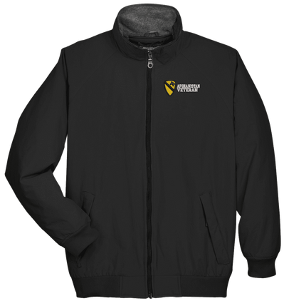 1st Cavalry Division Afghanistan Veteran 3-Season Jacket