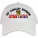 1st Cavalry Division Afghanistan Veteran Embroidered Cap with Ribbons