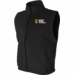 1st Cavalry Division Desert Storm Veteran Full-Zip Fleece Vest