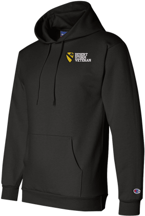 1st Cavalry Division Desert Storm Veteran Hoodie