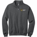1st Cavalry Division Embroidered Quarter-Zip Pullover