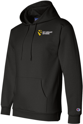 1st Cavalry Division Hoodie