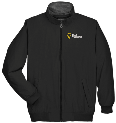 1st Cavalry Division Iraq Veteran 3-Season Jacket