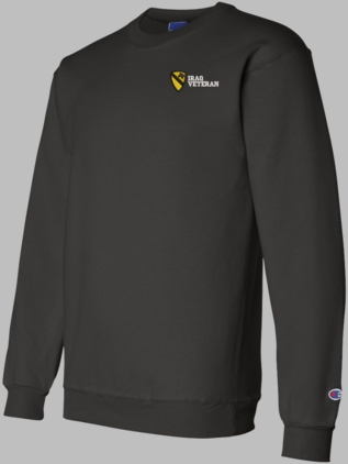 1st Cavalry Division Iraq Veteran Sweatshirt