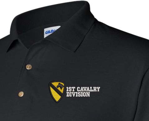 1st Cavalry Division Polo