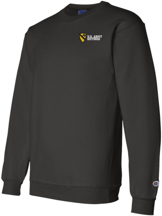 1st Cavalry Division Retired Sweatshirt