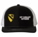 1st Cavalry Division Split Cap