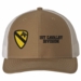 1st Cavalry Division Split Cap