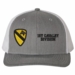 1st Cavalry Division Split Cap