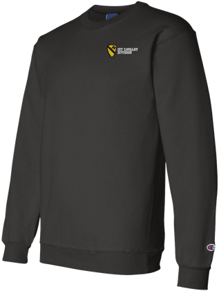 1st Cavalry Division Sweatshirt