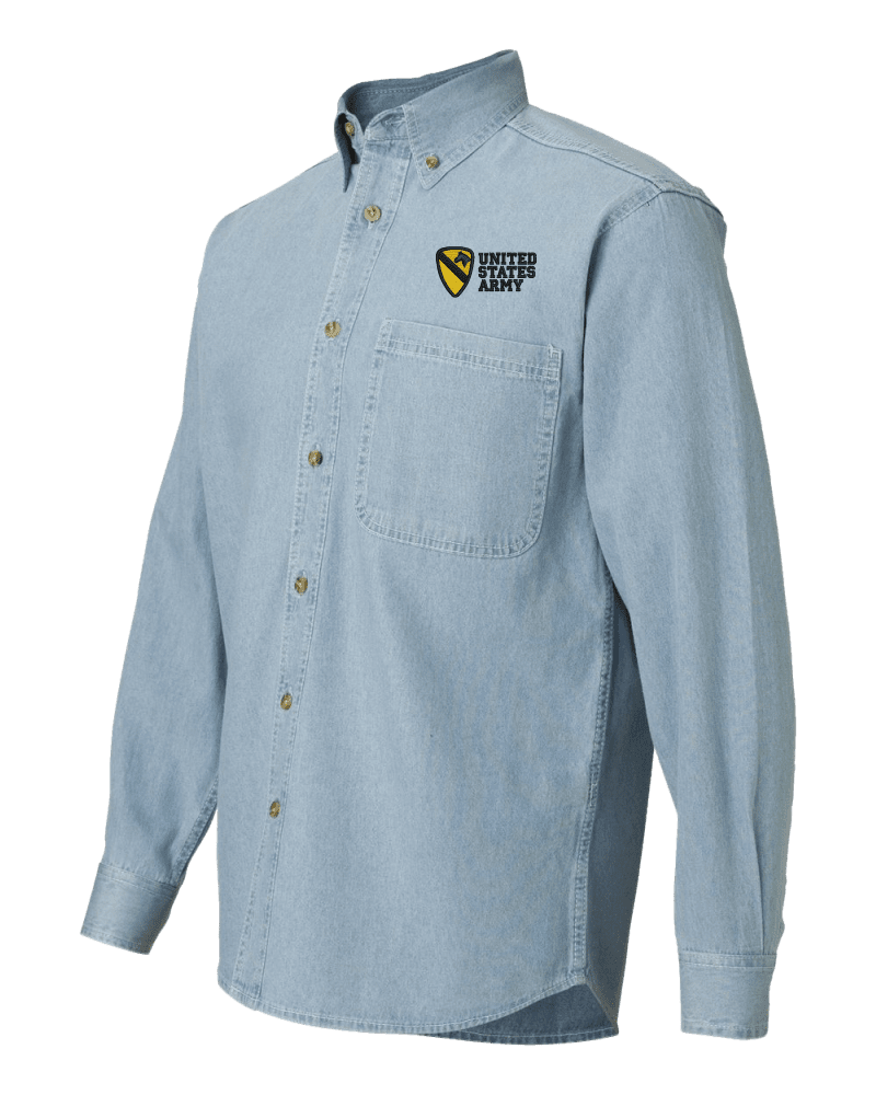 1st Cavalry Division 3x5 Flag | Outdoor Military Flags | Made In USA - Foto 2