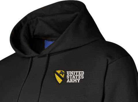 1st Cavalry Division United States Army Hoodie