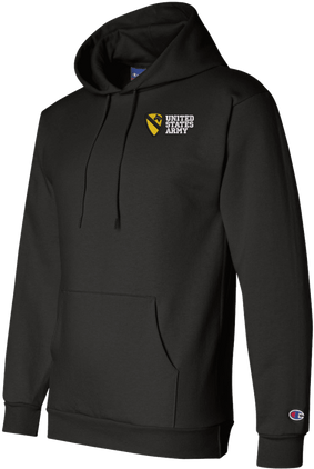 1st Cavalry Division United States Army Hoodie