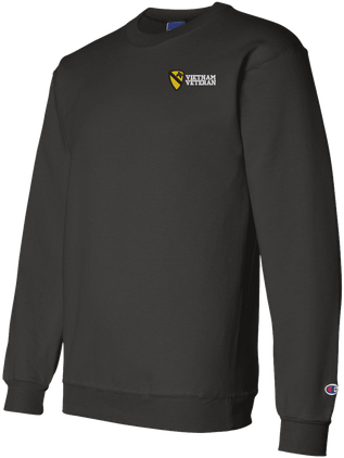 1st Cavalry Division Vietnam Veteran Sweatshirt