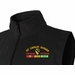 1st Cavalry Division Vietnam Veteran with Ribbons Embroidered Fleece Vest