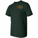 1st Cavalry Division Vietnam Veteran with Ribbons Embroidered T-Shirt