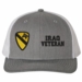 1st Cavalry Iraq Veteran Split Cap