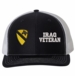 1st Cavalry Iraq Veteran Split Cap