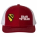 1st Cavalry Iraq Veteran Split Cap