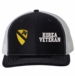 1st Cavalry Korea Veteran Split Cap