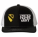 1st Cavalry United States Army Split Cap