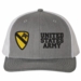 1st Cavalry United States Army Split Cap