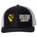1st Cavalry United States Army Split Cap