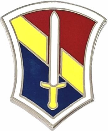 1st Field Force Lapel Pin
