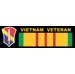 1st Field Force Vietnam Bumper Sticker