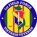 1st Field Force Vietnam Veteran Decal