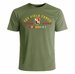 1st Field Force Vietnam Veteran with Ribbons T-Shirt