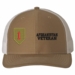 1st Infantry Afghanistan Veteran Split Cap