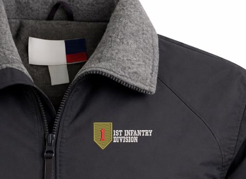 1st Infantry Division 3-Season Jacket