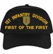 1st Infantry Division 'First of the First' Embroidered Cap