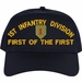 1st Infantry Division 'First of the First' Embroidered Cap