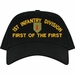 1st Infantry Division 'First of the First' Embroidered Cap