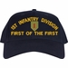 1st Infantry Division 'First of the First' Embroidered Cap