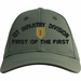 1st Infantry Division 'First of the First' Embroidered Cap