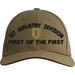 1st Infantry Division 'First of the First' Embroidered Cap