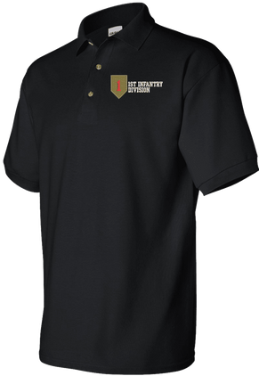 1st Infantry Division Polo