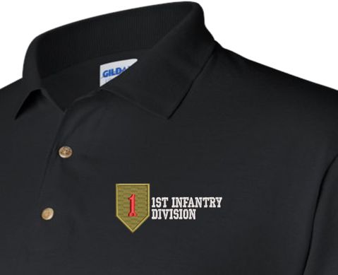 1st Infantry Division Polo