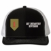 1st Infantry Division Split Cap