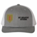 1st Infantry Division Split Cap