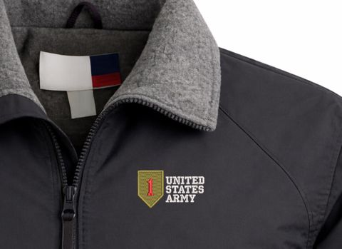 1st Infantry Division United States Army 3-Season Jacket