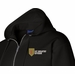 1st Infantry Division Zippered Hoodie