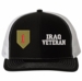 1st Infantry Iraq Veteran Split Cap