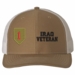 1st Infantry Iraq Veteran Split Cap