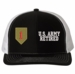 1st Infantry U.S. Army Retired Split Cap