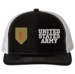 1st Infantry United States Army Split Cap