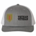 1st Infantry Vietnam Veteran Split Cap